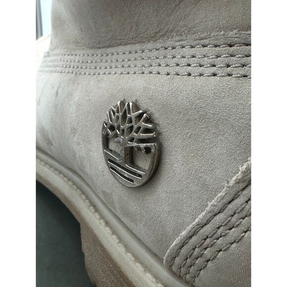 Timberland women’s suede boots new laces box sz 9 - Picture 4 of 12